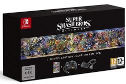 Nintendo Super Smash Bros Ultimate [Limited Edition] (Switch)