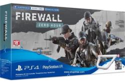 Sony Firewall Zero Hour VR [Aim Controller Bundle] (PS4)