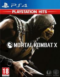 Warner Bros. Interactive Mortal Kombat X [PlayStation Hits] (PS4)