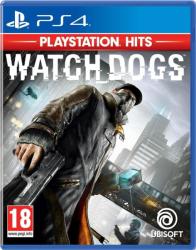 Ubisoft Watch Dogs [PlayStation Hits] (PS4)