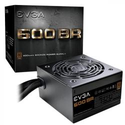 EVGA 600 BR 600W Bronze (100-BR-0600-K2)