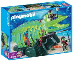 Playmobil Óriás cet kísértetcsontváza (4803)