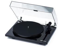 Pro-Ject Essential III RecordMaster Black