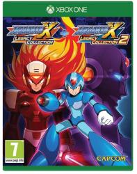 Capcom Mega Man X Legacy Collection 1+2 (Xbox One)