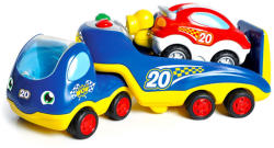 WOW Toys Rocco nagy autóversenye (4015)