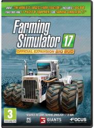 Focus Home Interactive Farming Simulator 17 Official Expansion Big Bud (PC)