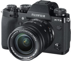 Fujifilm X-T3 + XF 18-55mm R LM OIS Black (16588640)