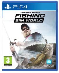 Dovetail Games Fishing Sim World (PS4)