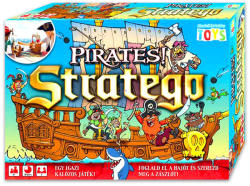 Jumbo Stratego Piraţii (81488)