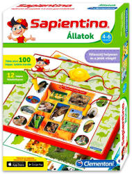 Clementoni Sapientino - Animale (64040)