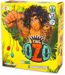Zanzoon King (OZO1HU)