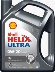 Shell Helix Ultra Professional AS-L 0W-20 5 l