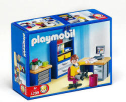 Vásárlás: Playmobil Dolgozószoba (4289) Playmobil árak összehasonlítása,  Dolgozószoba 4289 boltok