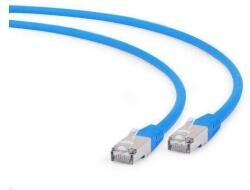 Gembird patchcord RJ45, cat. 6A, FTP, LSZH, 0.5m, blue (PP6A-LSZHCU-B-0.5M) - vexio