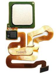tel-szalk-004430 Huawei Ascend P9 / P9 Plus arany ujjlenyomat olvasó szenzor flexibilis kábellel (tel-szalk-004430)