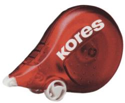 Kores BANDA CORECTOARE KORES SCOOTER, 5 m (0011511) - officeclass