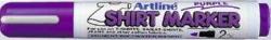 Artline T-Shirt marker ARTLINE, corp plastic, varf rotund 2.0mm - violet deschis (EKT-2-LPR) - officeclass