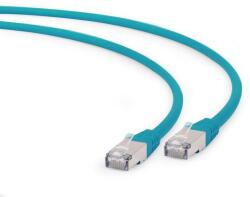 Gembird patchcord RJ45, cat. 6A, FTP, LSZH, 1.5m, green (PP6A-LSZHCU-G-1.5M) - pcone