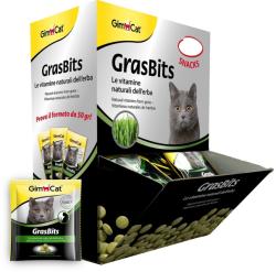 GimCat Gras Bits vitamine de iarbă 15 g