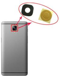 tel-szalk-004978 OnePlus 3 hátlapi kamera lencse (tel-szalk-004978)