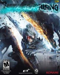 Konami Metal Gear Rising Revengeance (PC) Jocuri PC