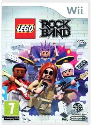 Warner Bros. Interactive LEGO Rock Band (Wii)