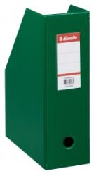Esselte Suport vertical PVC, pt documente, 10 cm, VIVIDA verde, Esselte E56076 (56076)