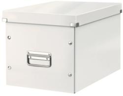 Leitz Cutie Click Store Cub WOW, mare, Leitz alb E61080001 (61080001)