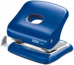 RAPID Perforator 30 coli Fashion FC30 Rapid albastru aqua E23639402 (23639402)
