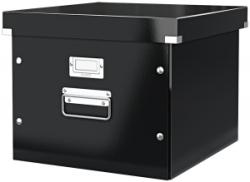 Leitz Cutie pentru dosare suspendabile Click & Store Leitz negru E60460095 (60460095)