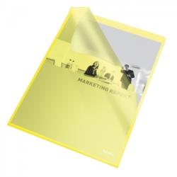 Esselte Mapa de protectie A4 105 microni 25/set Esselte galben E60836 (60836)