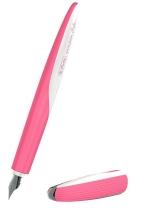 Herlitz Stilou My. Pen Style, penita M, roz indonezia Herlitz HZ11357258 (11357258)