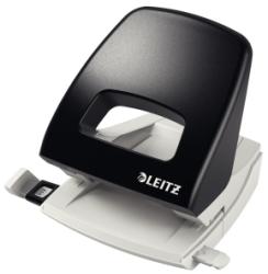 Leitz Perforator 25 coli NeXXt Series 5005 Leitz negru E50050095 (50050095)