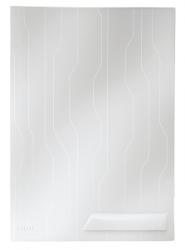Esselte Mapa Combifile, cu eticheta, PP, A4, 200 microni, 5 buc/set, Leitz alb E47260003 (47260003)