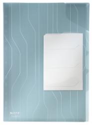 Leitz Mapa 60 coli CombiFile cu separatoare Leitz 3/set albastru E47290035 (47290035)
