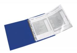 Esselte Folie de protectie Esselte, PP, partial reciclat, reciclabil, A3, 85 mic, 50 buc/set, standard E55230 (55230)