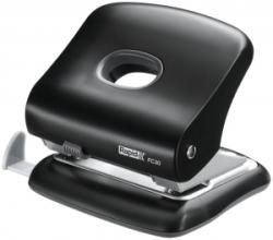 RAPID Perforator 30 coli Fashion FC30 Rapid negru E23639401 (23639401)