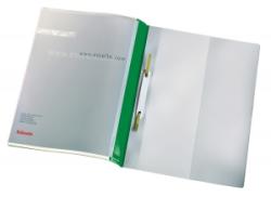 Esselte Dosar plastic Panorama, A4, verde, Esselte E28360 (28360)