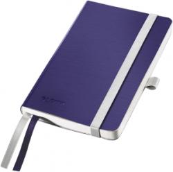 Leitz Caiet A6 de birou matematica coperta flexibila Style Leitz albastru-violet E44930069 (44930069)