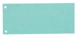 Esselte Separator carton decupabil 100/set Esselte albastru E20996 (20996)