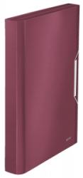 Leitz Mapa A4 tip proiect 250 coli Style Leitz grena E39570028 (39570028)