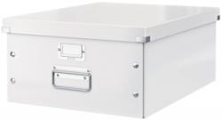 Leitz Cutie Click&Store WOW, A3, pentru depozitare, alb, Leitz E60450001 (60450001)