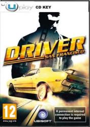 Ubisoft Driver San Francisco (PC)