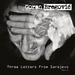 Goran Bregovic Three Letters Romanian Version (cd)