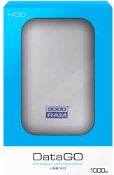 GOODRAM DataGO 2.5 1TB 5400rpm 32MB USB 3.0 HDDGR-02-1000