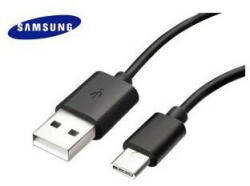 Samsung kompatibilis Samsung EP-DW700CBE kompatiblis Type-C adatkábel, 1, 5m, fekete, gyári ECO csomagolásban (EP-DW700CBE) - speedshop