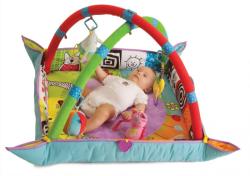 Taf Toys Newborn Gym játszószőnyeg játékhíddal (10985)