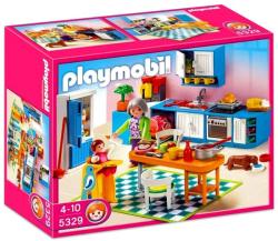 Playmobil Beépített konyha (5329)