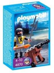 Vásárlás: Playmobil Ágyú-tüzér oroszlánlovaggal (4870) Playmobil árak  összehasonlítása, Ágyú tüzér oroszlánlovaggal 4870 boltok