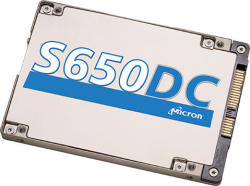 Micron S650DC 800GB SAS MTFDJAK800MBS-2AN16ABYY